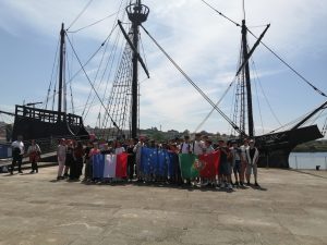 10 visita à Nau - Vila de Conde