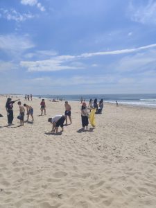 12 ação de plogging