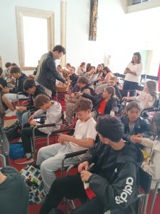 8 visite à Câmara de Barcelos