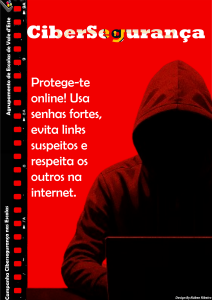 Cartaz Rúben Ribeiro