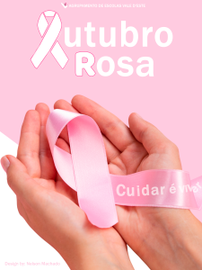 Nelson Machado nº14 Outubro rosa