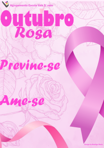 cartaz outubro rosa Rodrigo Mariz