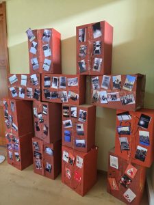Exposição da memória