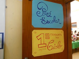 Sala dos mais novos