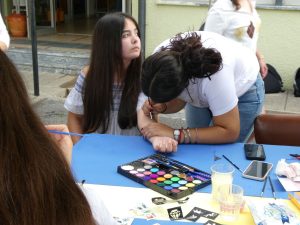 pinturas faciais 2