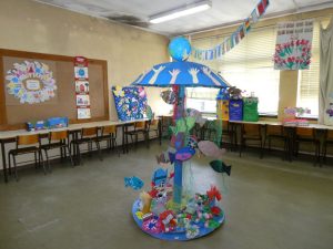 pré escolar e 1ºCiclo