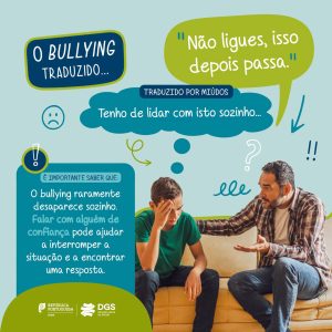 Bullying Traduzido por miúdos 2