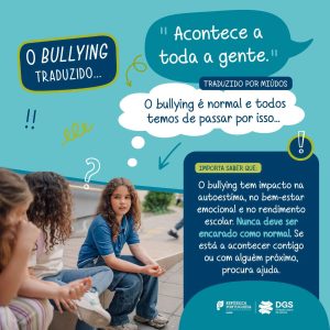 Bullying Traduzido por miúdos 3
