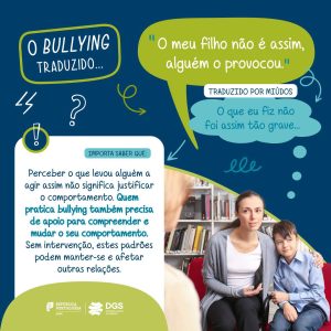 Bullying Traduzido por miúdos 5